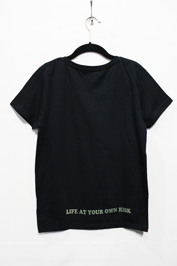 NEW【ZOMBIE S/S tee】メンズ&レディース入荷!_a0097901_1215069.jpg