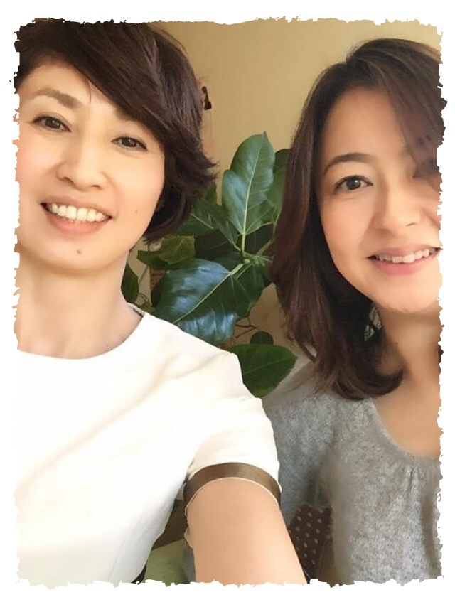 フラワーライフマイスター®1級山崎さんのサロンでの至福の休日_d0339703_17044337.jpg