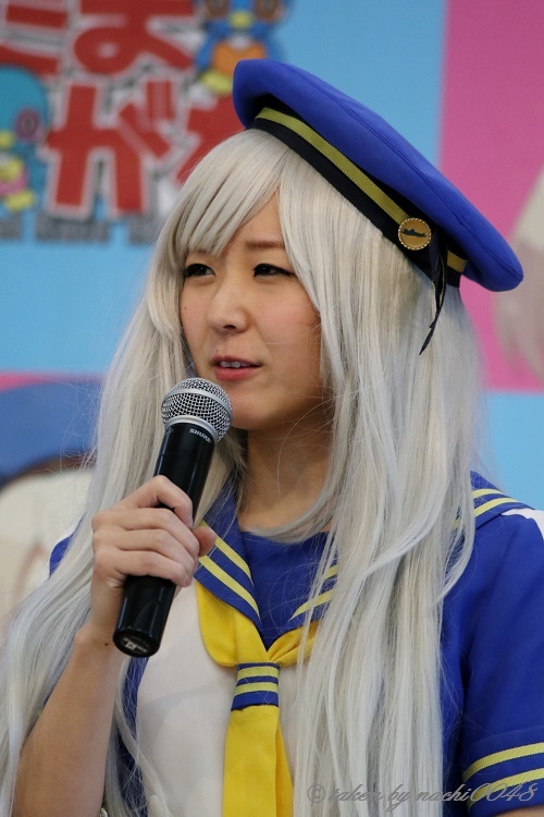 多摩川 女子選手コスプレトークショーレポート 市村沙樹・喜多須