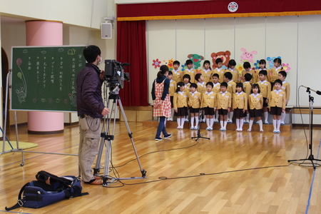もうすぐ1年生 に出演します 幼稚園 上越学園のブログ もうすぐ1年生 に出演します 幼稚園 上越学園のブログ