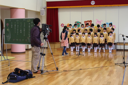 もうすぐ１年生 に出演します 幼稚園 上越学園のブログ