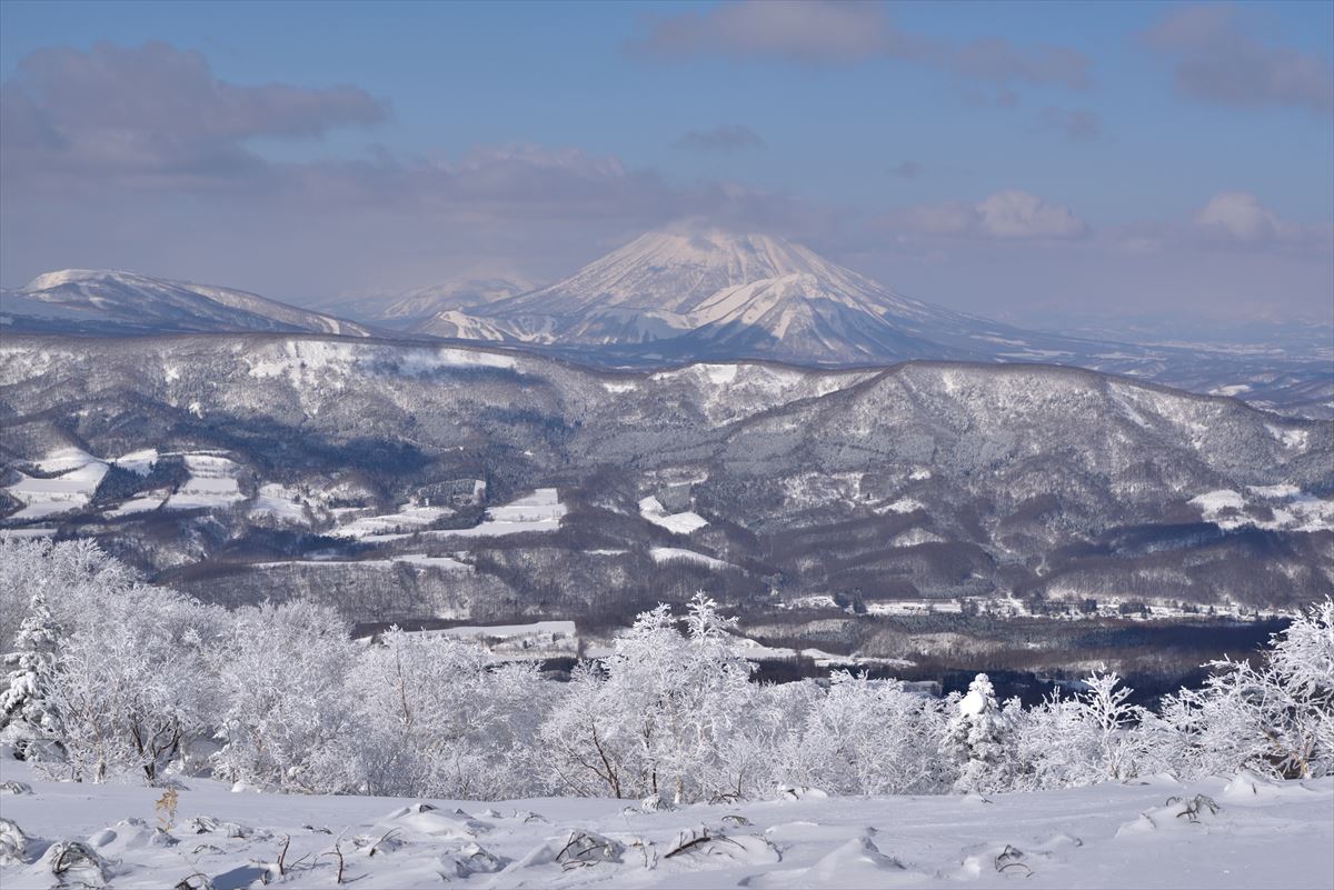 これぞ白銀世界！　徳舜瞥山　2016.2.11_a0145819_2022132.jpg