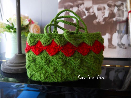 fun-fun-fun さんのBag　入荷しました_a0279029_11541216.jpg