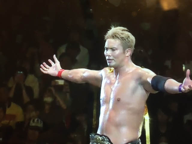 新日本プロレス大阪大会_b0000829_944727.jpg
