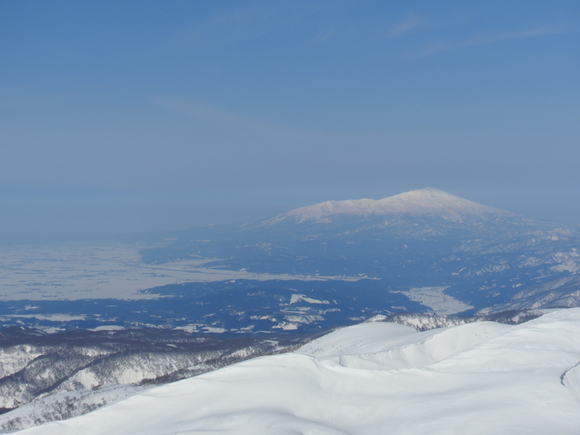 志津～湯殿山頂　2/12_f0118332_2341519.jpg