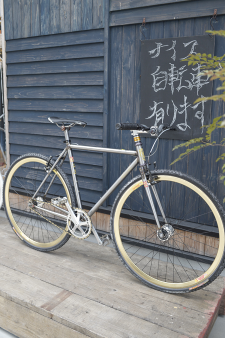 Cinelli X Mash Work チネリxマッシュ ワークフレーム Harbee S General Store Cinelli X Mash Work チネリxマッシュ ワークフレーム Harbee S General Store
