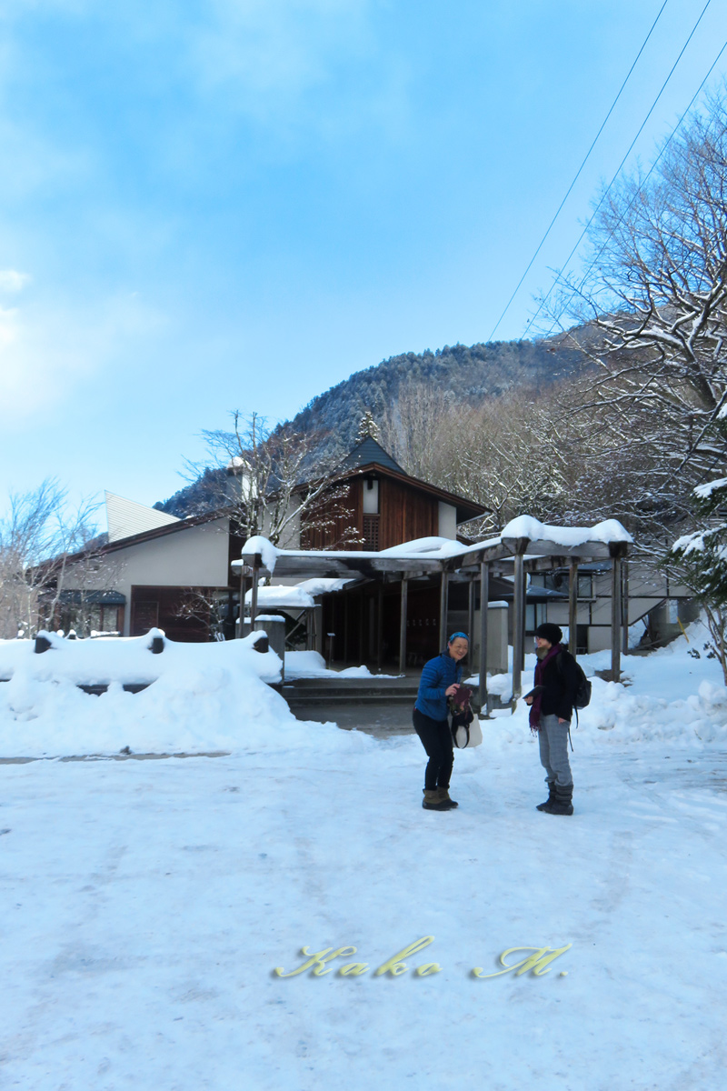 長野県大町高瀬渓谷　葛温泉「温宿　かじか」_d0013455_1945465.jpg