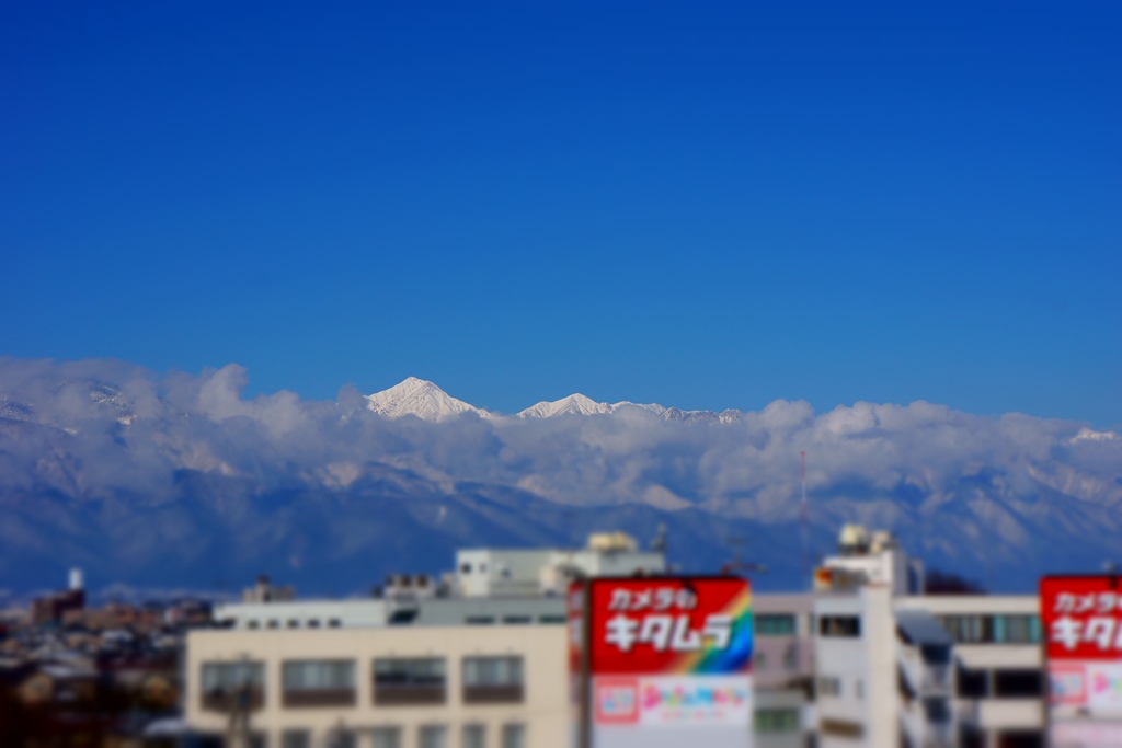 mountains(長野県松本市　常念岳・横通岳・乗鞍岳）_e0223456_11395867.jpg