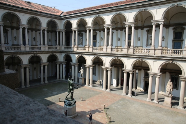 ブレラ絵画館 毎週 美術館 ブレラ絵画館 毎週 美術館