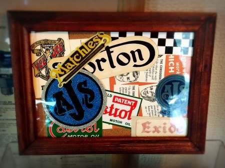 STICKER【Castrol Old Logo】_c0217759_23075367.jpg