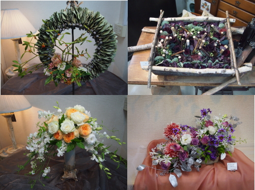 2015年　花拍子ＦｌｏｗｅｒＳｃｈｏｏｌ 作品展_b0129066_1828863.jpg