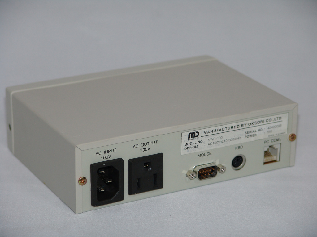 【レビュー】緑電子 コードレスパッド / レシーバー(SWP-200 / 100)_c0004568_10365987.jpg