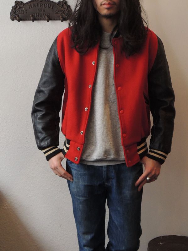 ◇60s Varsi-Jac ヴィンテージ　ウールブルゾン　USA 176709265.jpg?cmsp_timestamp=