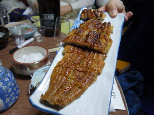 近江今津の丁子屋さんで鴨 日本酒 滋賀県琵琶湖湖畔 猫空くみょん食う寝る遊ぶ Part2