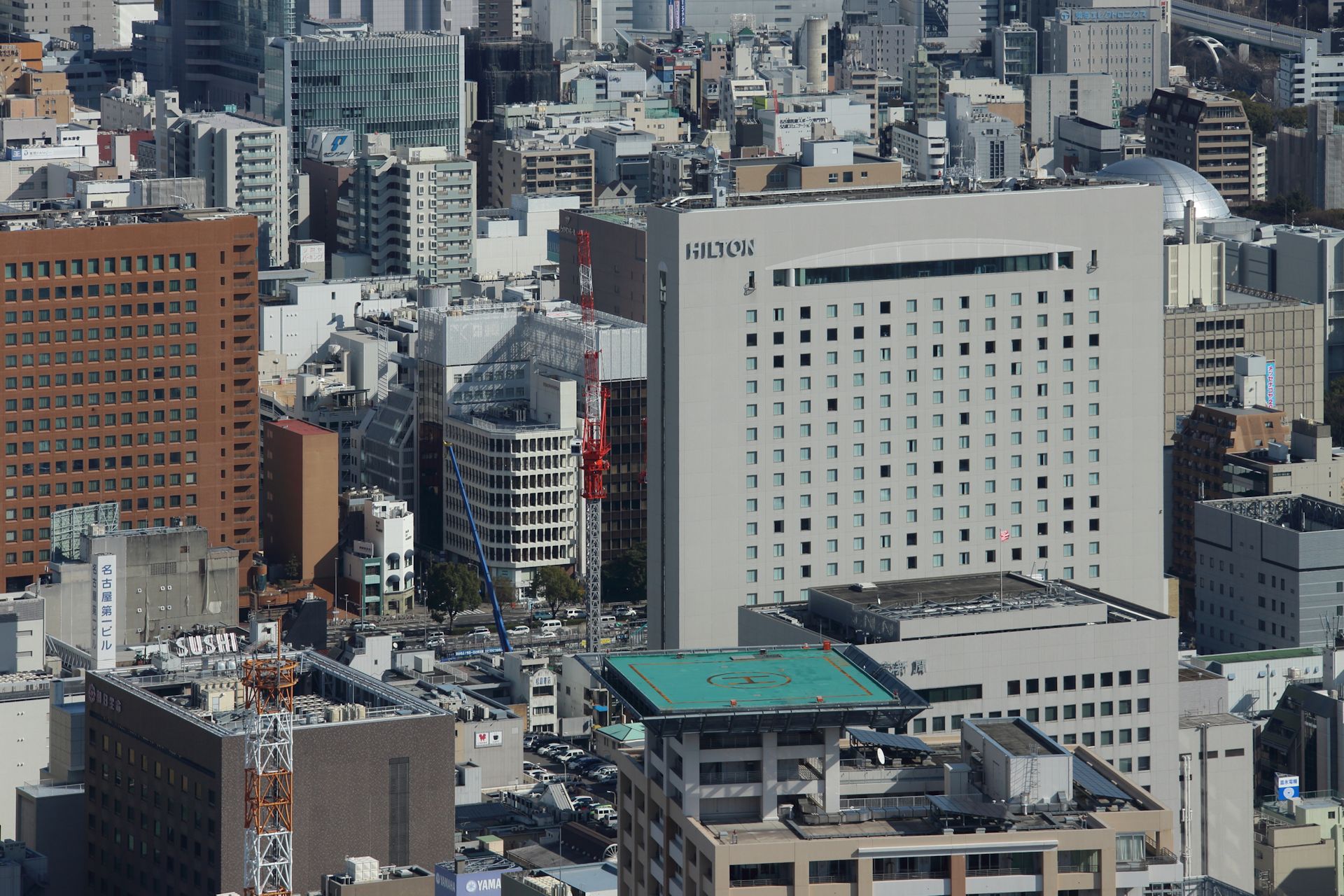 名古屋駅前の風景３２_c0345982_081581.jpg