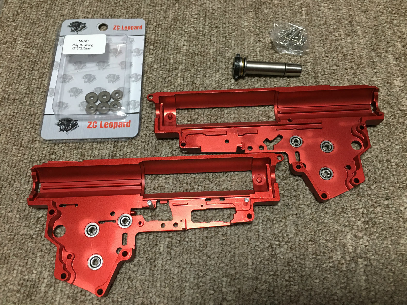 レトロアームズ  CNC メカボックス  軸受おまけ レトロアームズ CNC メカボックス 軸受おまけ レトロアームズ