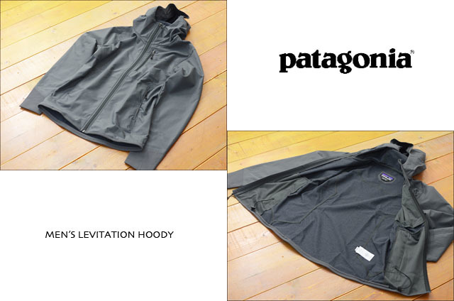 patagonia[パタゴニア正規代理店 MEN'S LEVITATION HOODY [