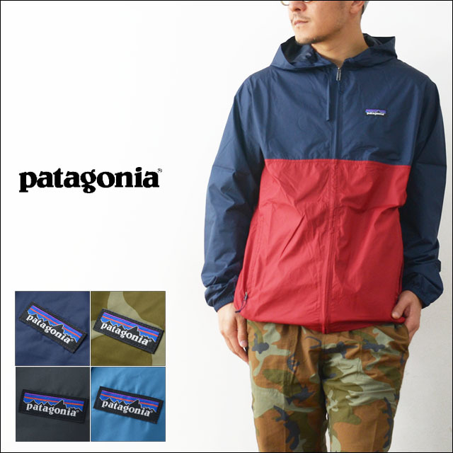 patagonia[パタゴニア正規代理店] MEN'S LIGHT & VARIABLE HOODY