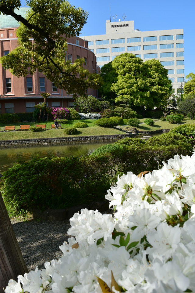 東京墨田区の旧両国公会堂(大正モダン建築再訪)_f0142606_844573.jpg
