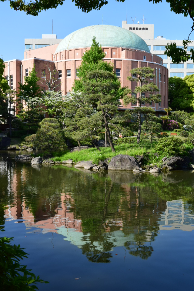 東京墨田区の旧両国公会堂(大正モダン建築再訪)_f0142606_912585.jpg