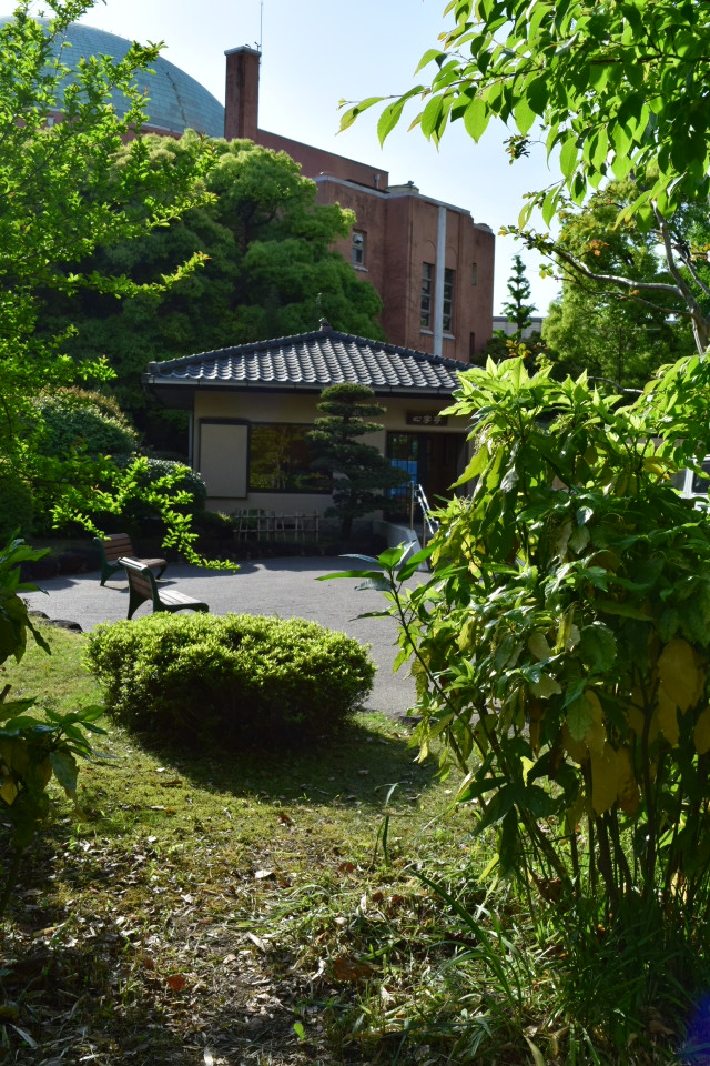 東京墨田区の旧両国公会堂(大正モダン建築再訪)_f0142606_913769.jpg