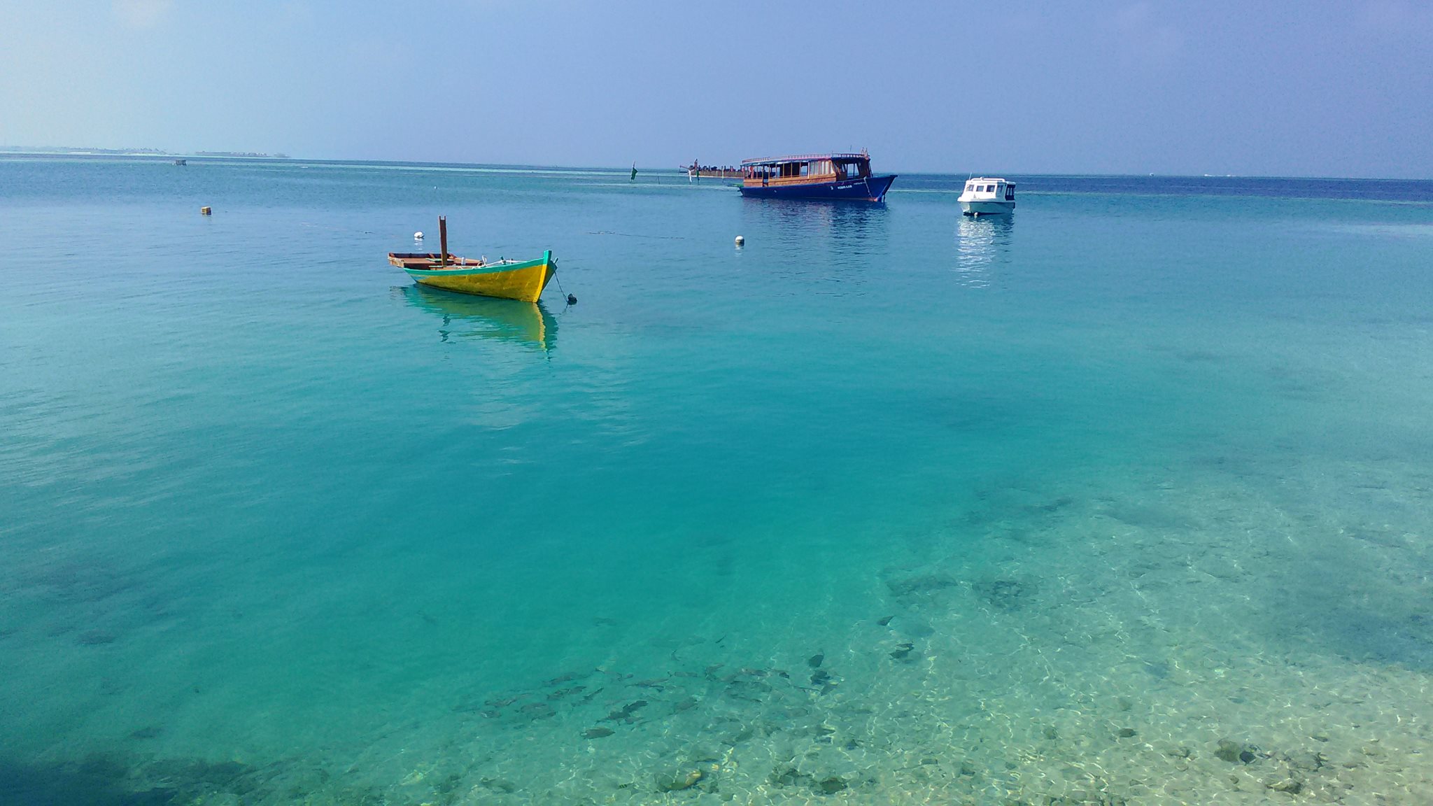 【モルディブ発着】南マレ環礁 グラドゥ島に滞在する4日間 Guraidhoo_a0349326_1824014.jpg