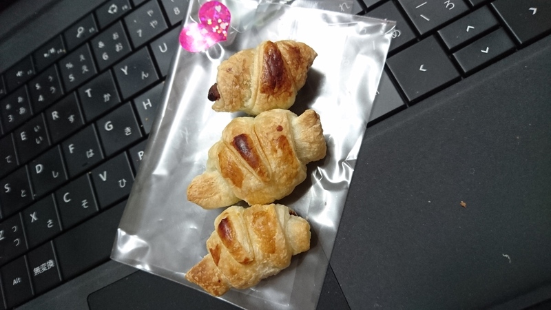 バレンタインデー ウキウキ ソワソワ。。_f0065444_1121264.jpg