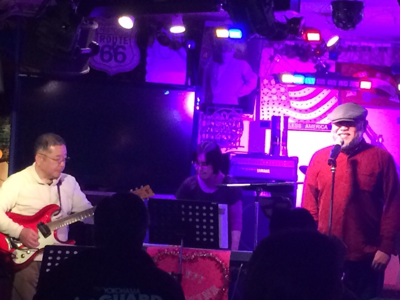 シアトルズライブ♪_b0115751_02014173.jpg