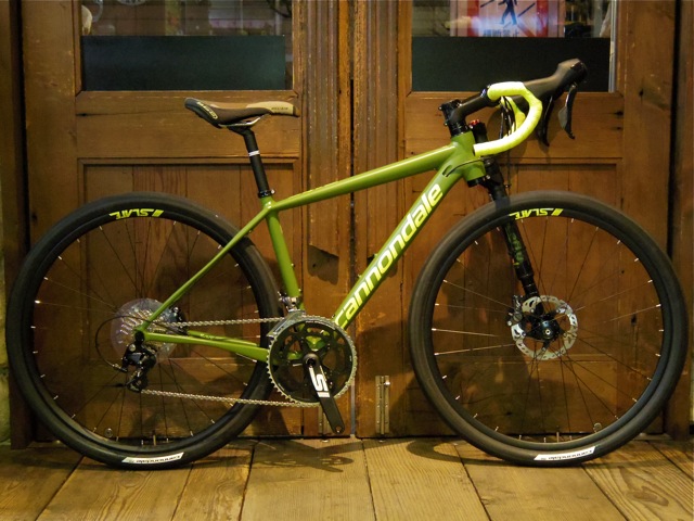 Cannondale SLATE_e0132852_1622189.jpg