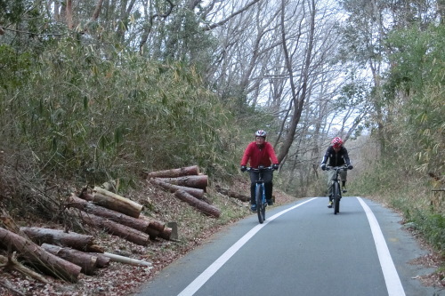 奈良・平城宮跡ＭＴＢポタリング_b0332867_19101459.jpg