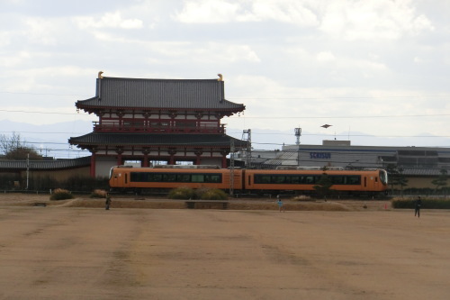 奈良・平城宮跡ＭＴＢポタリング_b0332867_19350864.jpg