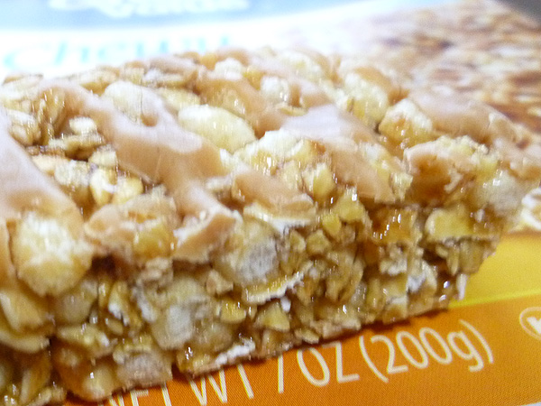 Great Value Chewy Fiber Bars Oats & Peanut Butter_c0152767_21375232.jpg