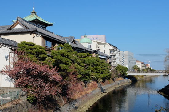 伊東　東海館＜歴史的建造史跡＞_e0101172_19131620.jpg