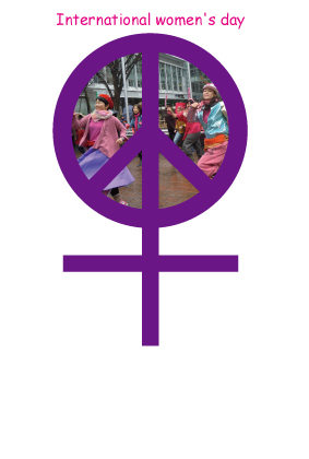 ３月８日国際女性デー　今年のテーマは反戦、平和_c0074288_14541929.jpg