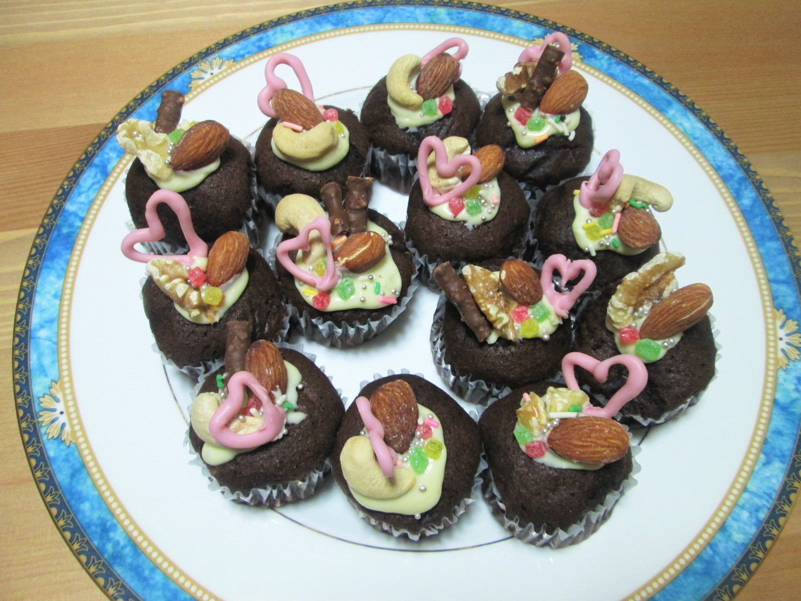 バレンタインに 簡単 カップdeガトーショコラ Candy Sarry バレンタインに 簡単 カップdeガトーショコラ Candy Sarry
