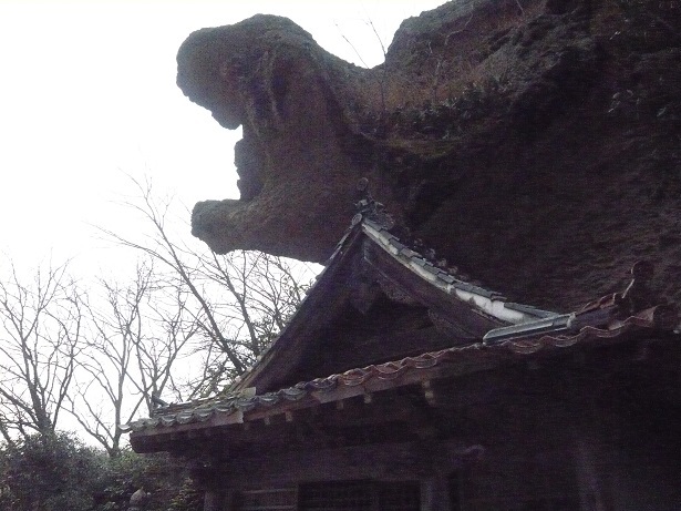 龍御前神社　　　大田市温泉津温泉_e0354697_14320664.jpg