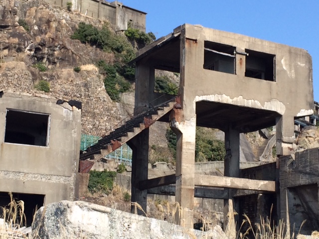 長崎へ行く。3/3 ~軍艦島~_a0050302_24186.jpg
