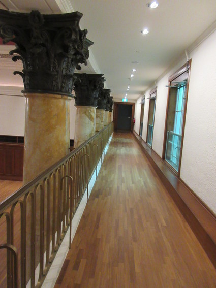(つけ足し)National Gallery Singapore_c0212604_1911458.jpg