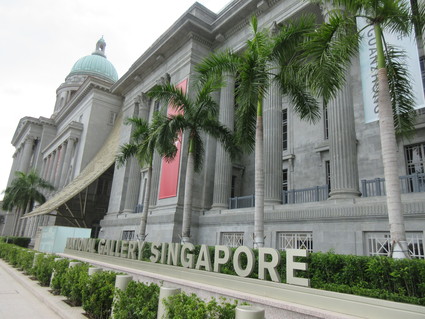 （つけ足し）National Gallery Singapore_c0212604_1943241.jpg