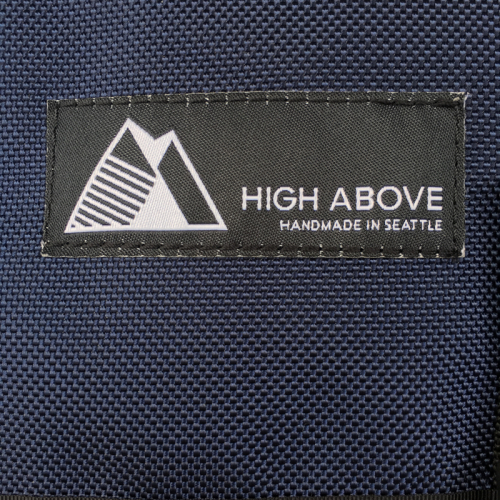 HIGH ABOVE アメリカ製 バックパック : 中華飯店/GOODSTOREのブログ
