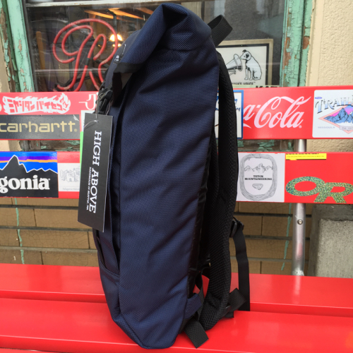 HIGH ABOVE アメリカ製 バックパック : 中華飯店/GOODSTOREのブログ