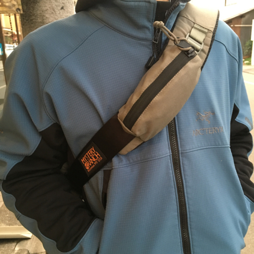 ミステリーランチ 初期型アウトサイダー : 中華飯店/GOODSTORE ミステリーランチ 初期型アウトサイダー : 中華飯店/GOODSTORE