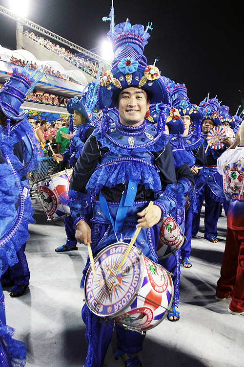 【更新】最優秀打楽器大賞に☆Prêmio SRZD-Carnaval 2016 Melhor Bateria: União do Parque Curicica→_b0032617_7134252.jpg