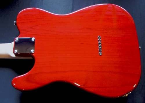 「Vintage Sonic BlueのHollow T-Line 1本目」が完成!!!_e0053731_1523583.jpg