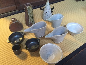 第36回むくのき倶楽部陶芸教室_f0233340_1712352.jpg