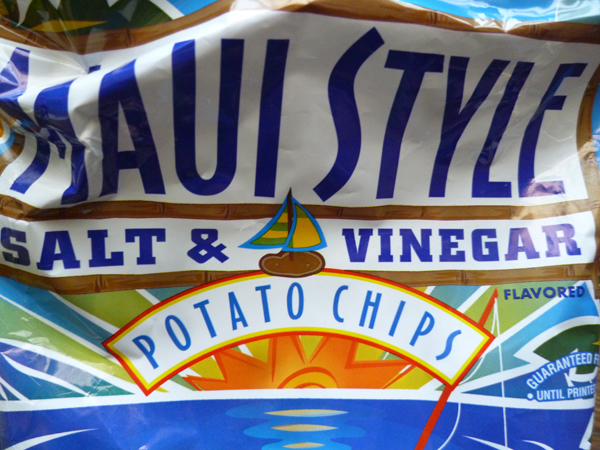 MAUI STYLE SALT&VINEGAR POTATO CHIPS (大サイズ)_c0152767_1241254.jpg