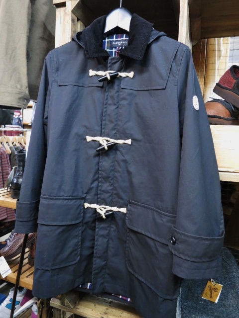 春・要注目のJACKET 達♪♪♪　Gloverall ･･･ UK Limited MODEL！★！_d0152280_13285620.jpg