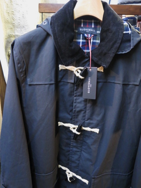 春・要注目のJACKET 達♪♪♪ Gloverall ・・・ UK Limited MODEL!★!_d0152280_1329619.jpg