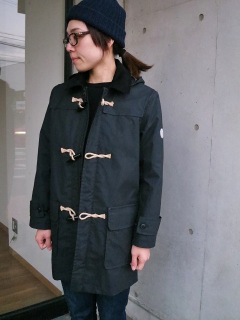 春・要注目のJACKET 達♪♪♪　Gloverall ･･･ UK Limited MODEL！★！_d0152280_1345249.jpg