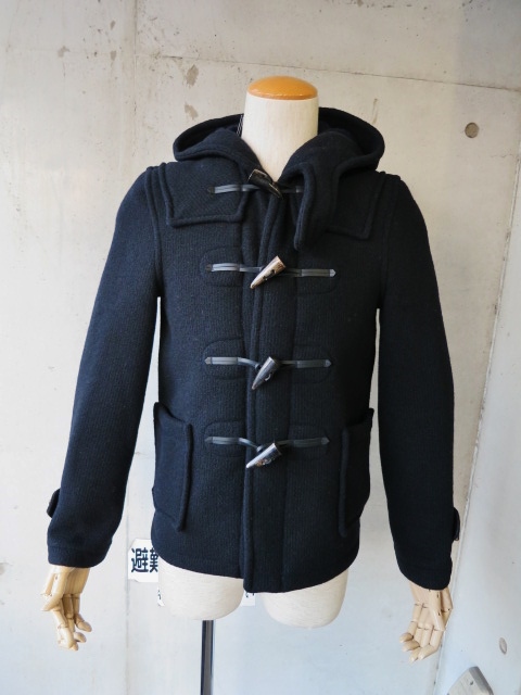 春・要注目のJACKET 達♪♪♪　Gloverall ･･･ UK Limited MODEL！★！_d0152280_13524396.jpg